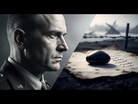 The German Soldier’s Last Wish: Why a US General Built His Legacy on a Single Stone.