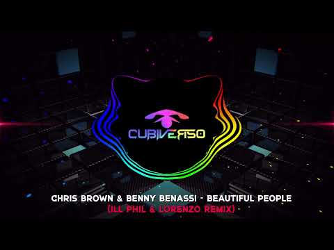 Chris Brown & Benny Benassi - Beautiful People (Ill Phil & Lorenzo Remix)