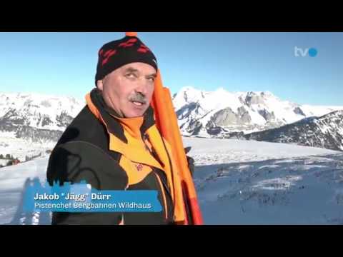 TVO: Jakob Dürr im Portrait von "Menschen in der Ostschweiz"