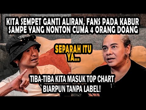 MAGGI /RIF CERITAIN SEJARAH BAND /RIF DARI NOL