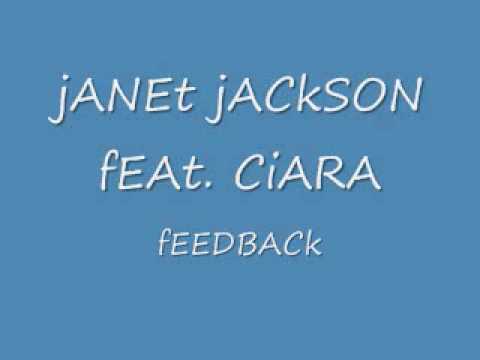 JANET JACKSON AND CIARA- FEEDBACK {{NOT VIDEO}}