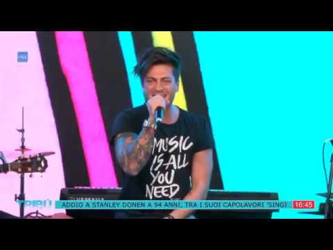 Thomas Grazioso - Every breath you take (acoustic version) 2019