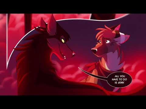 Shut Eye- Skailla (Comic Dub)