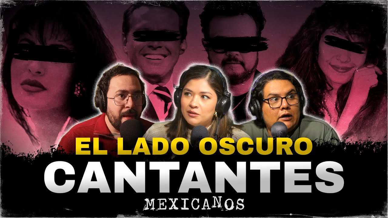 Los Secretos MÁS TURBIOS de la Música Mexicana (Trevi, Selena, Luis Miguel y Alex Syntek)