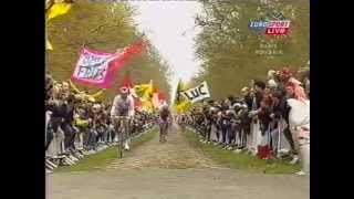 preview picture of video '2003. Paris - Roubaix 1.'