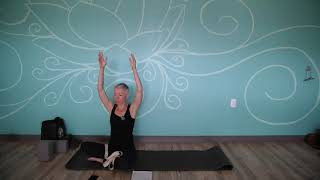 Protected: November 23, 2021 –  Amanda Tripp – Hatha Yoga (Level I)