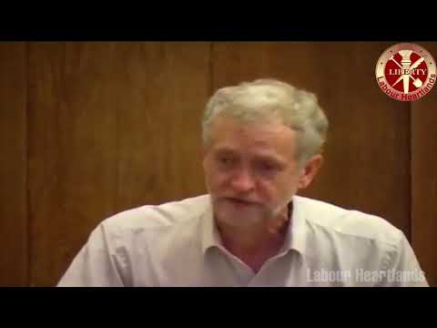 Jeremy Corbyn MP - Stop the War Coalition - Afghanistan Time to GO!