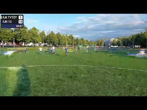 FJK tytöt vs FJK-13 - 09/08/2023