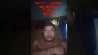 Download lagu sholawat nuridzati 'gus samsudin'... mp3