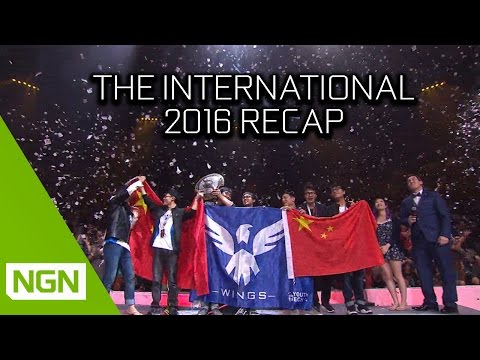 Remembering The International - A New Dota 2 Season Begins!