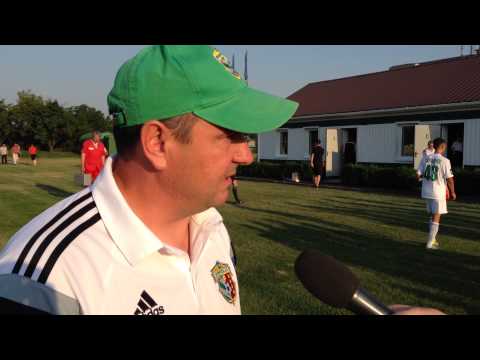 Первая победа Омельчука с Ворсклой U-21