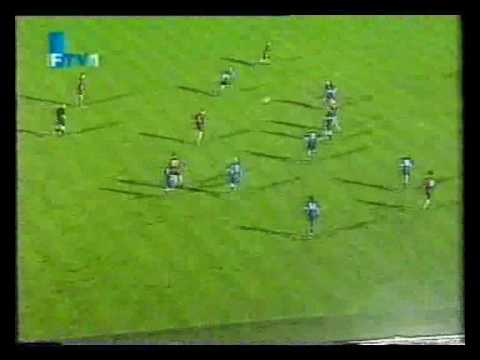 Kup UEFA: SARAJEVO - Sigma 2:1