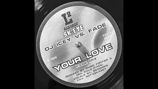 Sk-eye - Your Love (Fade Mix)