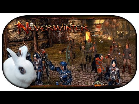 NEVERWINTER: Paladin-LP 🐇 84 - JUBEL! JUBEL! JUBEL!