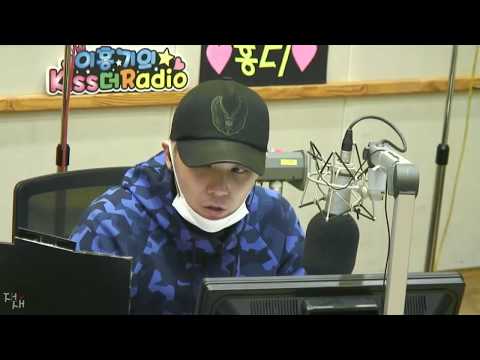 [720p]180314 DJ LeeHongGi - Kiss The Radio (Full)