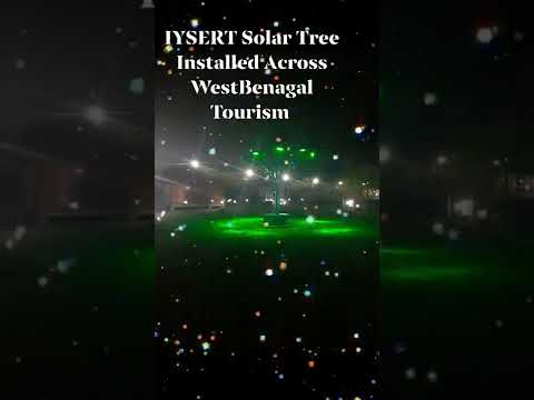 Solar Tree 2kw Off Grid