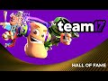 Golden Joystick Awards Hall of Fame - Team 17 / Worms