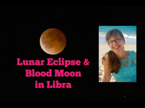 Full Moon Lunar Eclipse in Aries September 27, 2015: An Astrology Forecast