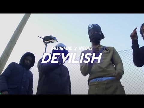 MizOrMac x NitoNB - Devilish [Music Video]