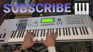 Kevin Powell Crazy Organ Challenge Chords🔥🔥