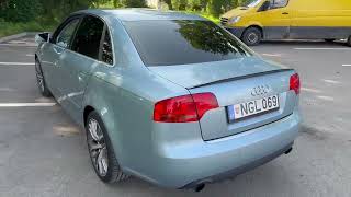 Audi A4 Sedan kaufen - Bild 4 | Autoline CH Audi A4 Sedan | Bild 4 - Autoline