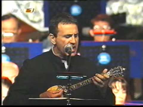 Dalaras - I magissa tis arapias (live, 2001)