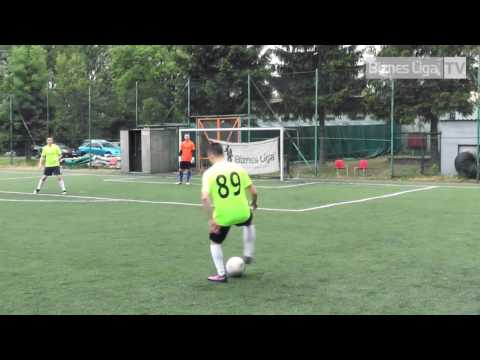 12.06.2017 III Liga E - Luxoft vs. ART-BUD Nieruchomości