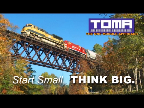 TrainMasters TV preview - Start Small, Think Big, pt 1