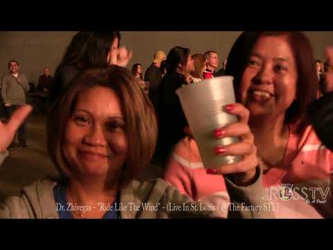 James Ross @ Dr. Zhivegas - "Ride Like The Wind" - www.Jross-tv.com (St. Louis)