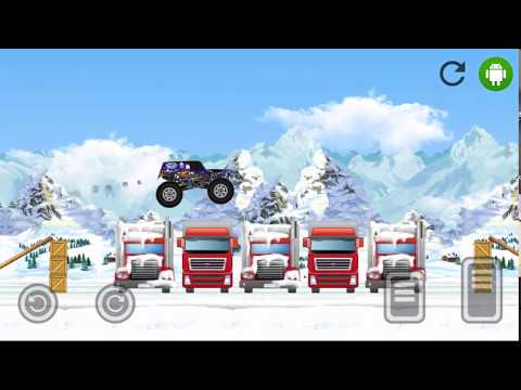 Monster Truck Crot - Gaming TV Pro Android Gameplays FHD