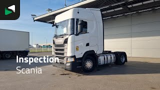 Tracteur routier Scania S460 4X2 Retarder 2xTanks ACC Euro 6 | Image 4 - Autoline