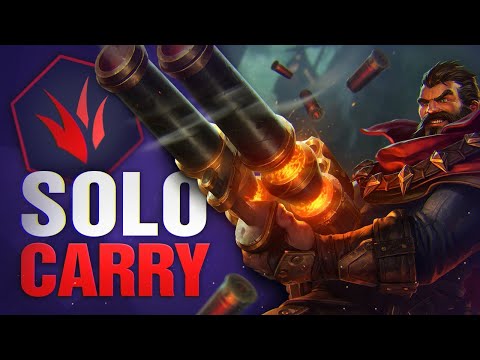 11 SOLO CARRY JUNGLERS for Season 10 Solo Queue