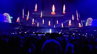 Carrie Underwood 4k The Bullet 'Cry Pretty Tour 360' 05/24/2019 Tacoma, Wa