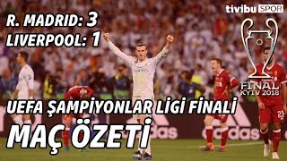 UEFA Şampiyonlar Ligi Finali Real Madrid 3 1 Live