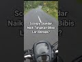 Scoopy Standar Vs Vario 150 Naik Tanjakan Bibis Kulon Progo