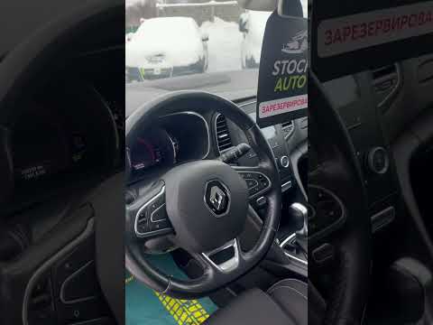 фото renault megane iv 0