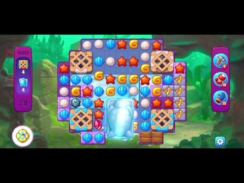 Fishdom 10233 Super Hard Level - NO 💣🧨💥