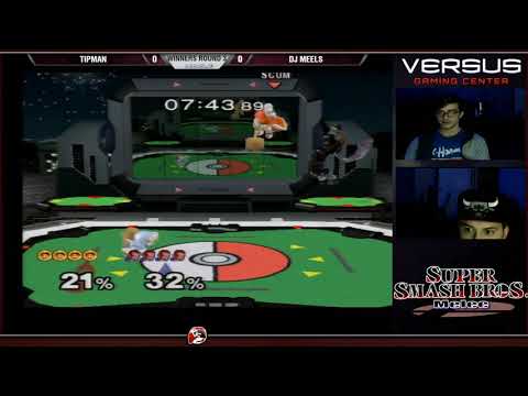 VSGC Melee Weekly 1/27/19 -Winners Quarters- Tipman(Purple/ICs) vs DJMeels[Linguini](Default)