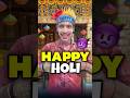 Khatarnak Wali Holi Mini Vlog Shorts Minivlog Ashortaday Vlog Tranding Cats Cat Holi