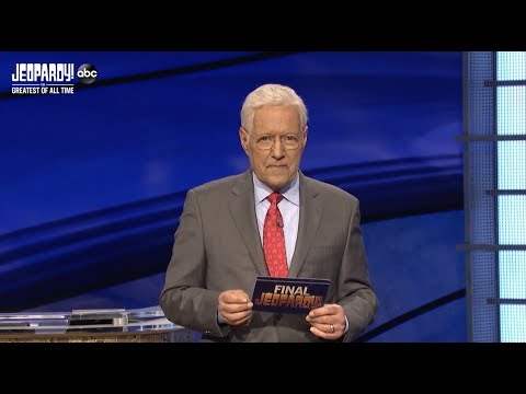 Final Jeopardy! Match 2 – Jeopardy! The Greatest of All Time
