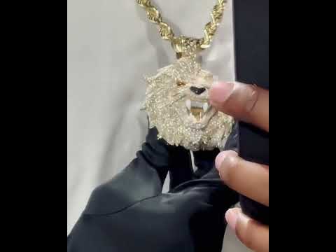 925 silver vvs moissanite diamond men's iced out custom hip ...