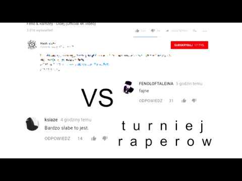 Feno VS Ksiaze /Hashashins (Teleturniej Raperów)