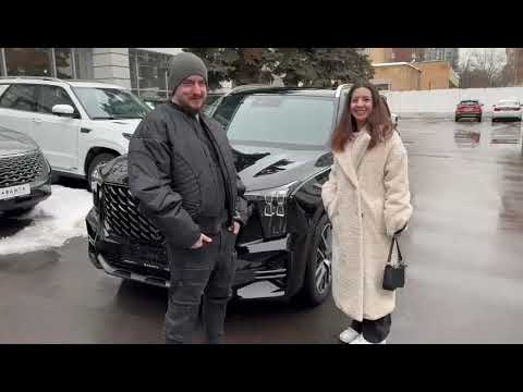 Отзыв клиента от 28.02.2024 о покупки автомобиля в автосалоне Дубровка