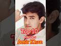Top 10 Movies Amir Khan Amir Khan Movies Naam Bollywood New Movies Amir Khan