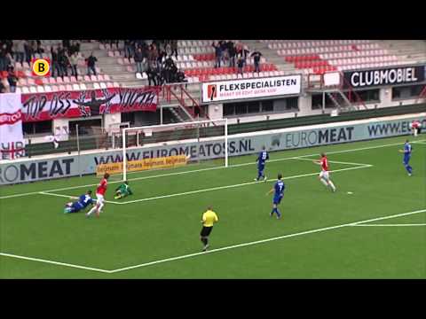 FC Oss moet aan de hand van Wil Boessen terug naar middenmoot Jupiler League