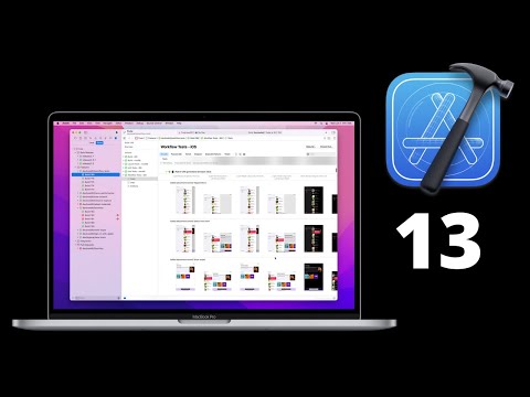 What’s New in Xcode 13 – WWDC 2021