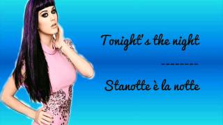 Katy Perry Dressin&#39; Up   Lyrics + Traduzione