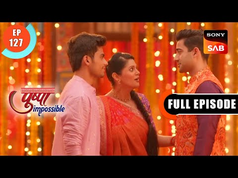 Deepti Aur Ashwin Ki Kundali - Pushpa Impossible - Ep 127 - Full Episode - 2 Nov 2022