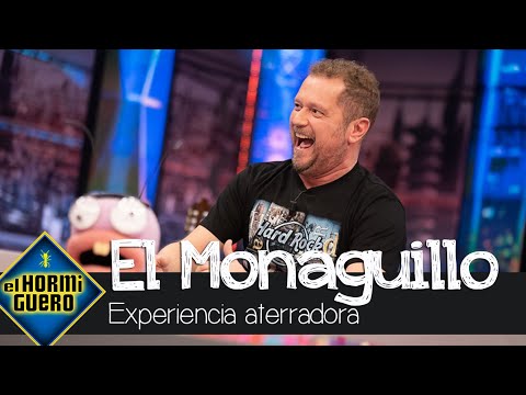La aterradora experiencia de El Monaguillo con los juguetes de su hija - El Hormiguero