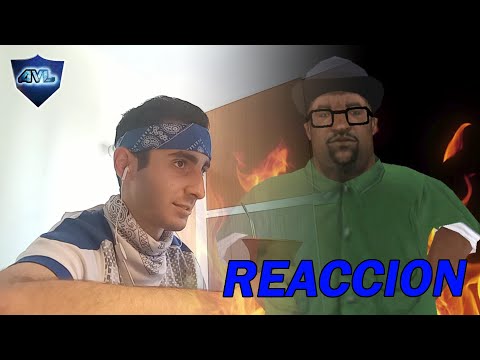 REACTING to "Smoke is evil" @AleVeraOficial 2016